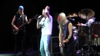 Deep Purple - Mary Long (Luna Park, Argentina 2011)