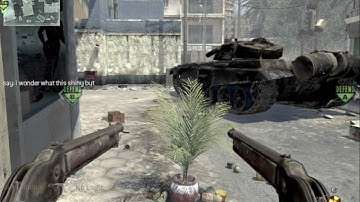 MW2 - My 9th & 10th nuke