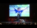 Constructive Discontent: Pellegrino Riccardi at TEDxTrondheim