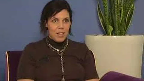 Rebecca Paoletti of Yahoo! standards