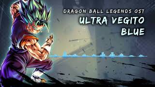 Dragon Ball Legends OST - Ultra Vegito Blue