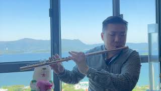 ABRSM FLUTE FROM 2018 TO 2021 GRADE 3 A:2 THE IRISH WASHERWOMAN, 84 with Metronome - Trad. Irish