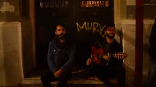 Уличные музыканты в Стамбуле - Красивая турецкая песня