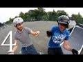 Webisode 4: Skatepark Antics