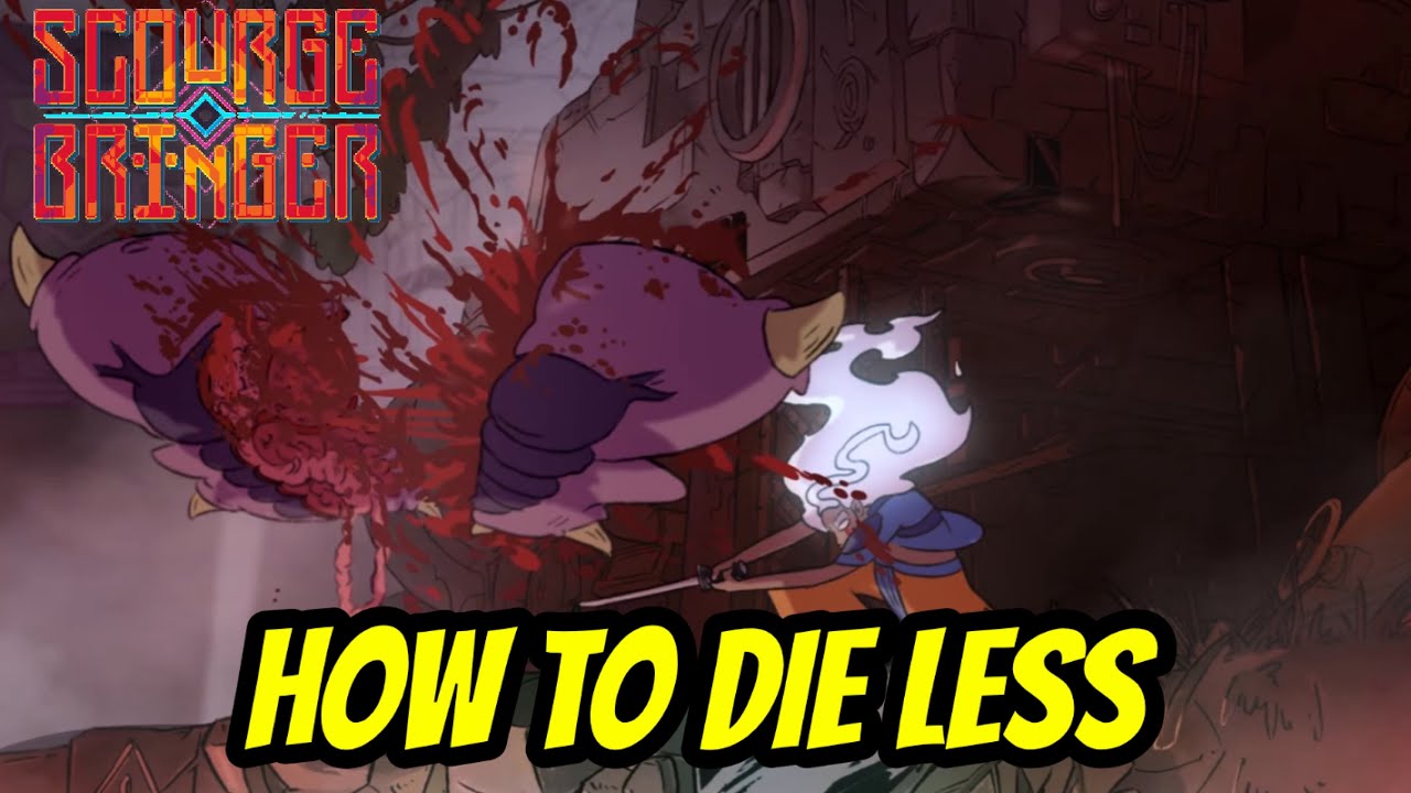 ScourgeBringer: Tips & Tricks For New Players