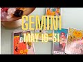 ♊️ GEMINI LOVE TAROT “THIS CONNECTION IS ALL OVER THE PLACE!” MAY 2022