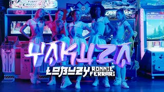 Video thumbnail of "Łobuzy ft. Ronnie Ferrari - Yakuza (Oficjalny Teledysk) やくざ"