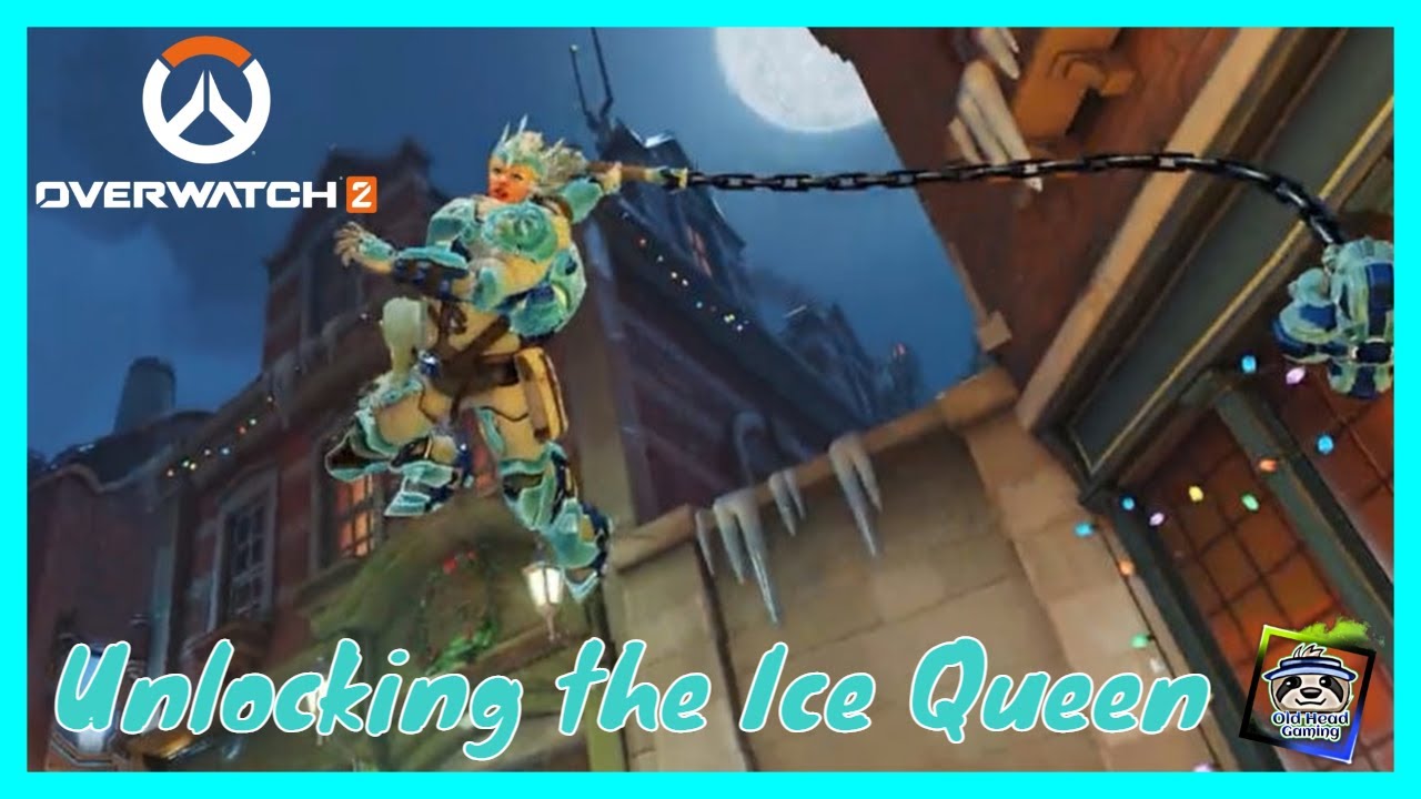 Winter Wonderland Time (Drops Enabled) Overwatch 2 OW2 YouTube
