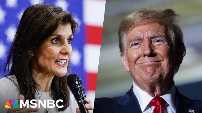 Nikki Haley I Feel No Need To Kiss The Ring Of Trump