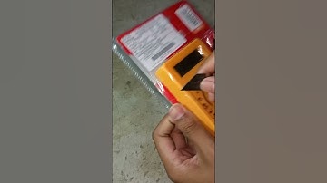 dt 830d digital multimeter buy in flipkart##unboxing##amazing##short