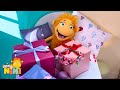 Nini’s Birthday Song Surprise 🎂 Videos For Kids 🎁 HooplaKidz Toons