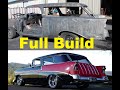 Full restoration of 1956 Chevy Nomad is 35 minutes!! Step by step restoration of classic 56 Trifive.