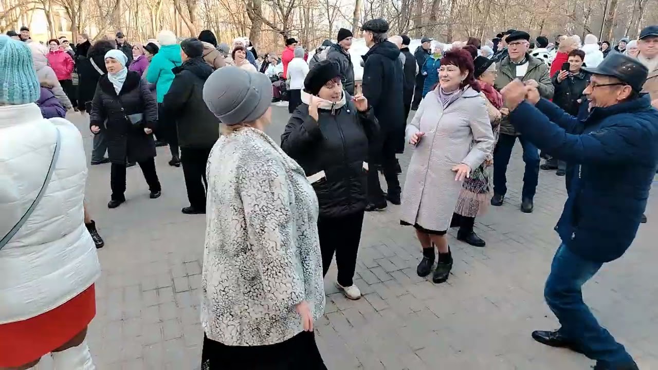 Танцы в Гомеле. 08.03.2026 г. 