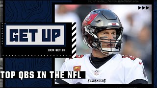 Top 10 QBs in the NFL: Who is absent from the list? | Get Up