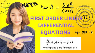 First Order Linear Differential Equation//IOE Mathematics First Semester Solution With Examples