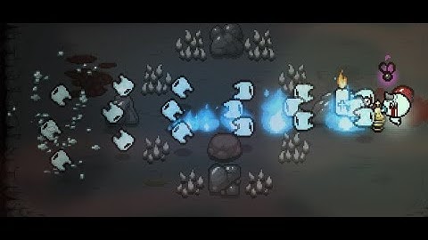 What 15 Luck Does to a mf in Isaac