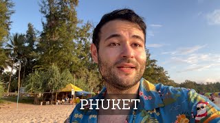 Phuket Vlog