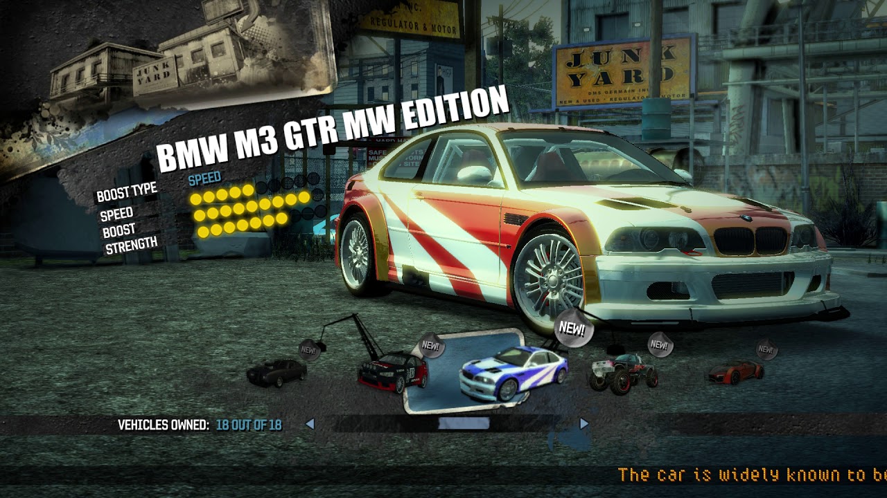 how to get hover car in burnout paradise demo