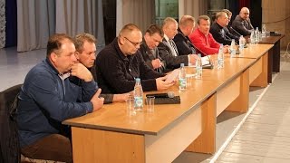 Депутаты и жители Краснозаводска против округа