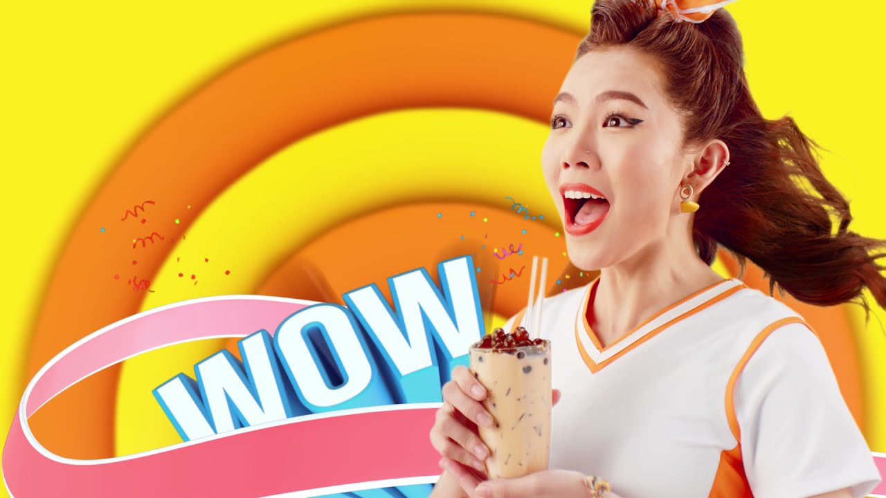 Hillway Bubble Tea Film