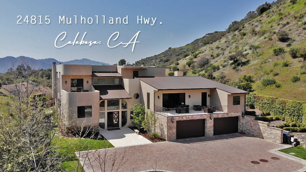 24815 Mulholland Hwy Calabasas, CA