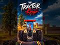 Tractor King Swaraj 👑🔥 | Indian Vehicle Simulator Gameplay