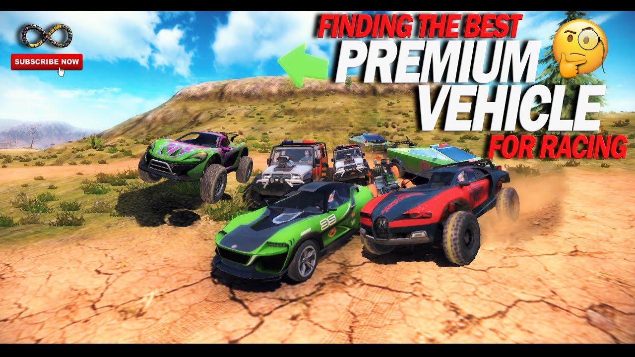 Off The Road Premium Vehicles Race Test | INFINITE OTR ONLINE | Android ...