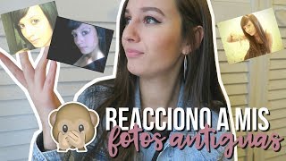 REACCIONO A MIS FOTOS ANTIGUAS | Nideconi REACCIONO A MIS FOTOS ANTIGUAS | Nideconi