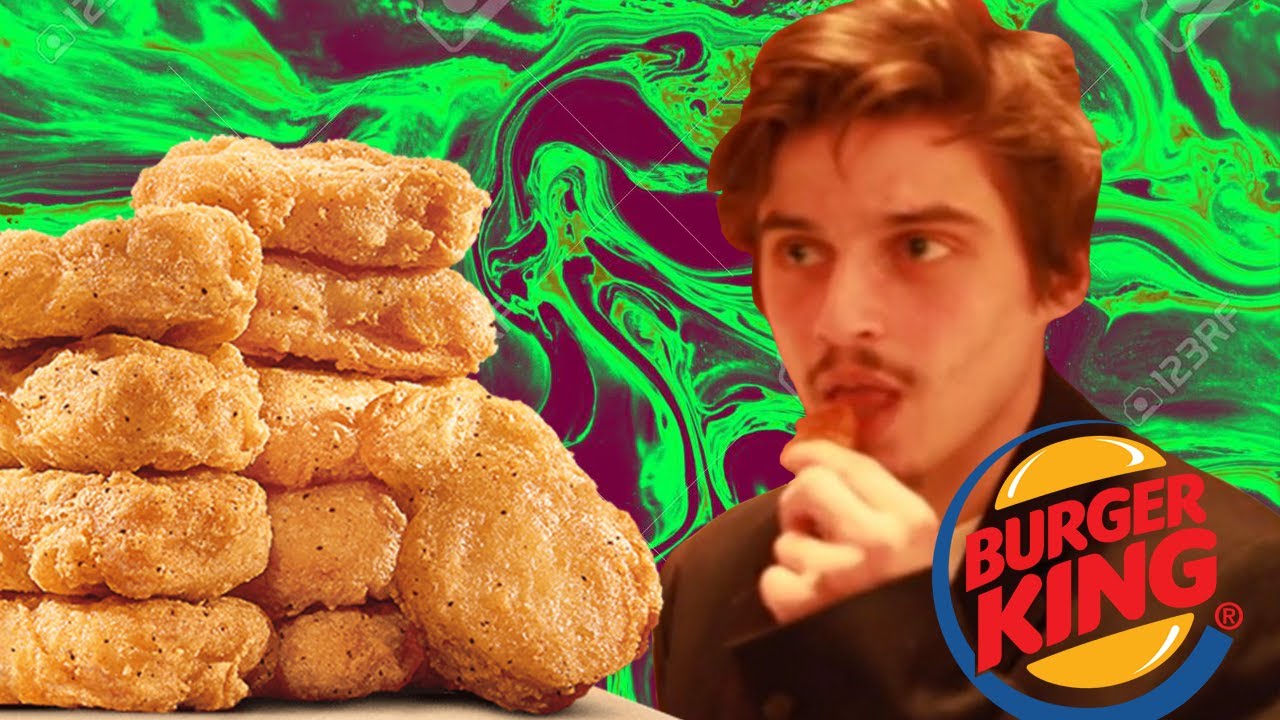 7 ALTERNATIVE uses for BK Chicken Nuggets FOOD REVIEW - YouTube