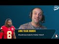 Lions Trade Rumor On Jalen Ramsey & Kristian Fulton