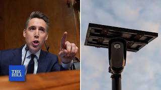 Hawley turns spotlight on Flock, AI-powered cameras