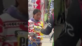 Extraordinary Marathon Runner From Mexico Beat 63 - Kilometer In 7 Hours 34 Minutes