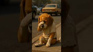 Heartwarming Story Of A Poor Beagle Dog