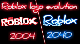 Roblox Logo Youtube - roblox logo red neon