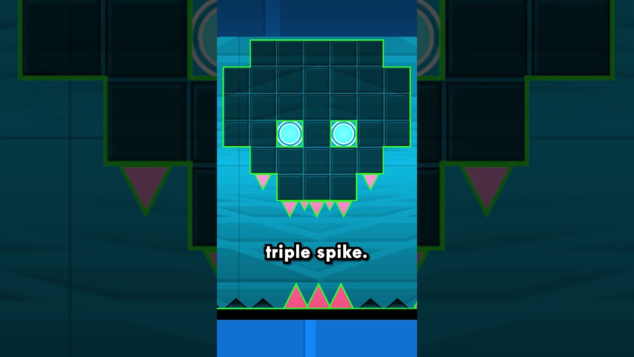 На каком основном уровне больше всего тройных шипов?