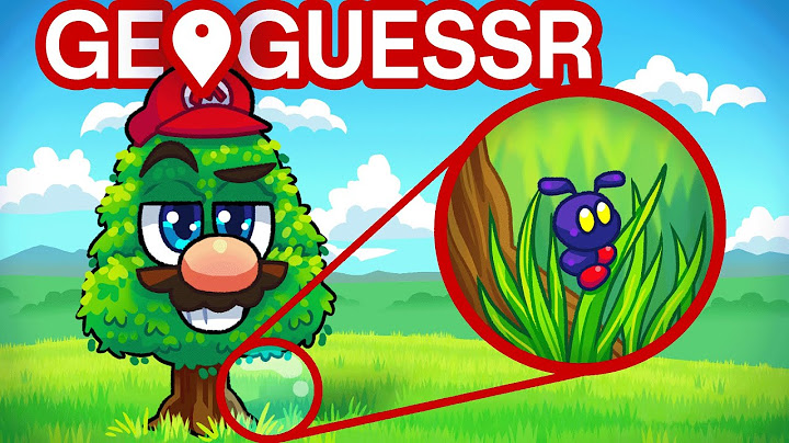 Mario Odyssey Geoguessr PROP HUNT!