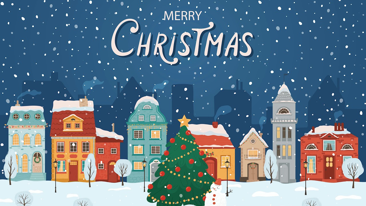 Winter Holiday Christmas Playlist from Epidemic Sound