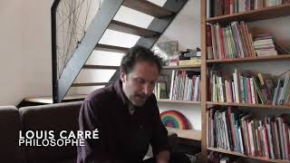 Les Matins Philo S13 Philosophie De Lanthropocène - Louis Carré