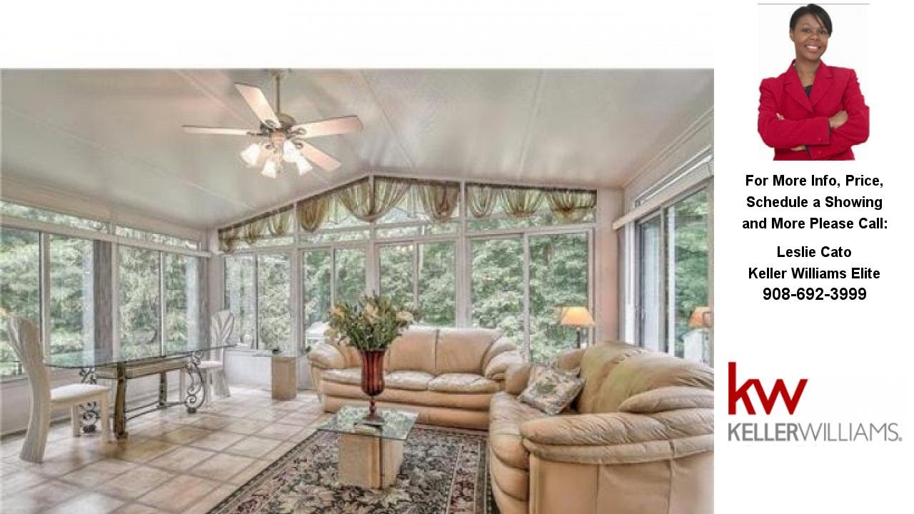 54 Tracy Drive, 1328 Manalapan, NJ Presented by Leslie Cato. YouTube