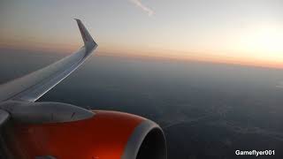 Sunwing Airlines Boeing 737-800 Dawn Departure from YYZ (September 13, 2017) Sunwing Airlines Boeing 737-800 Dawn Departure from YYZ (September 13, 2017)