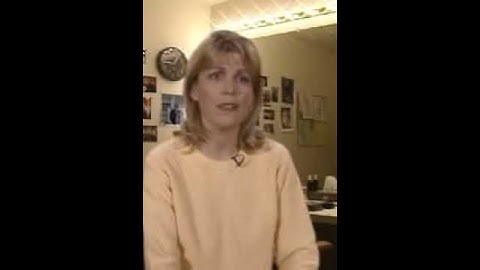 Vanna White (Wheel of Fortune 2nd Edition PC Game Interview) Part 6