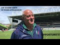 Young players learn from the pros with Welford Road Masterclasses