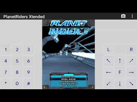 Planet Riders 3D (j2me)