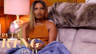 Darion Says Alexia Is “Not Marriage Material” | Put A Ring On It | OWN