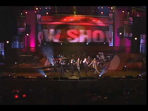 EZ5歌手大合唱 - New York New York (2008 EZ5演唱會)