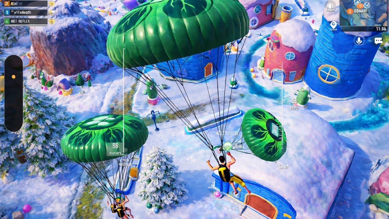 😱Bact to Back fights in event 4.1 