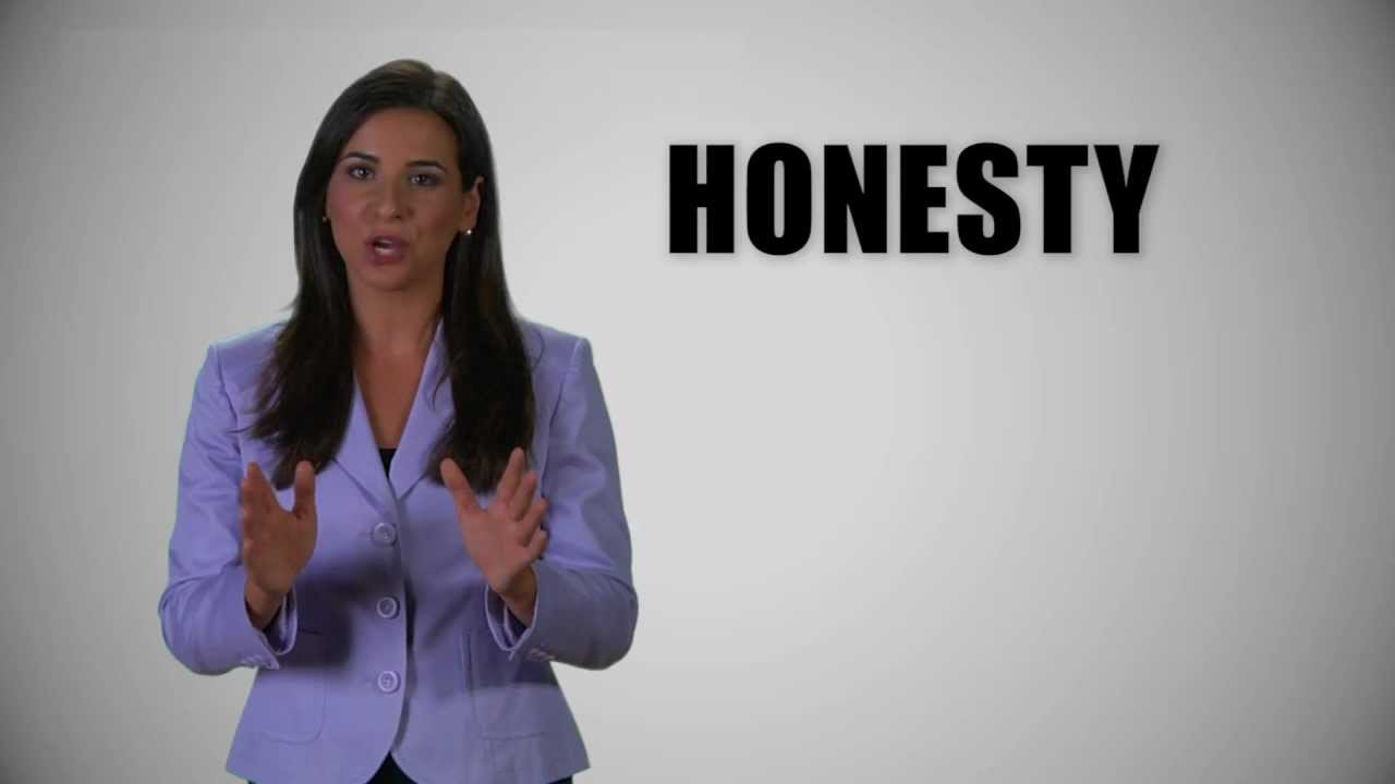 CUSTOMER SERVICE TRAINING PROGRAMS - Topic: Hoesty In Customer Service