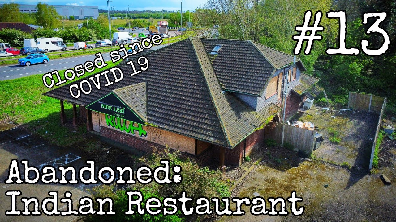 𝐀𝐛𝐚𝐧𝐝𝐨𝐧𝐞𝐝: 𝐈𝐧𝐝𝐢𝐚𝐧 𝐑𝐞𝐬𝐭𝐚𝐮𝐫𝐚𝐧𝐭 | 𝐁𝐚𝐫 𝐈𝐭𝐞𝐦𝐬 𝐋𝐞𝐟𝐭 𝐁𝐞𝐡𝐢𝐧𝐝 | 𝐄𝐯𝐞𝐫𝐲𝐭𝐡𝐢𝐧𝐠 𝐃𝐞𝐬𝐭𝐫𝐨𝐲𝐞𝐝