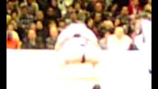 20100123朝青龍VS日馬富士 - YouTube