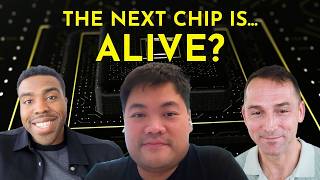 The Future of Biological Computing, with Dr. Hon Weng Chong